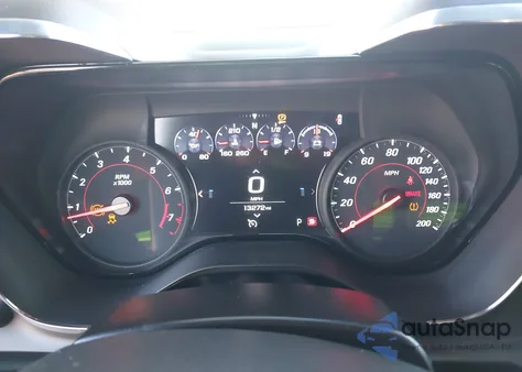 2023 Chevrolet Camaro Rwd 2Ss z USA, uszkodzony, nr VIN 1G1FH3D70P0152360